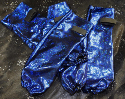 Waterproof Standard Poodle Leggings, set of 4