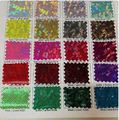 Waterproof Mini Poodle Leggings, set of 4!