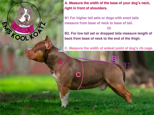 Extra Large Cool Coat