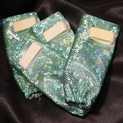 Waterproof Toy Poodle Leggings, set of 4